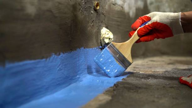 Large-scale Waterproofing work completed in Green Lane, PA by SJ Waterproofing Pros